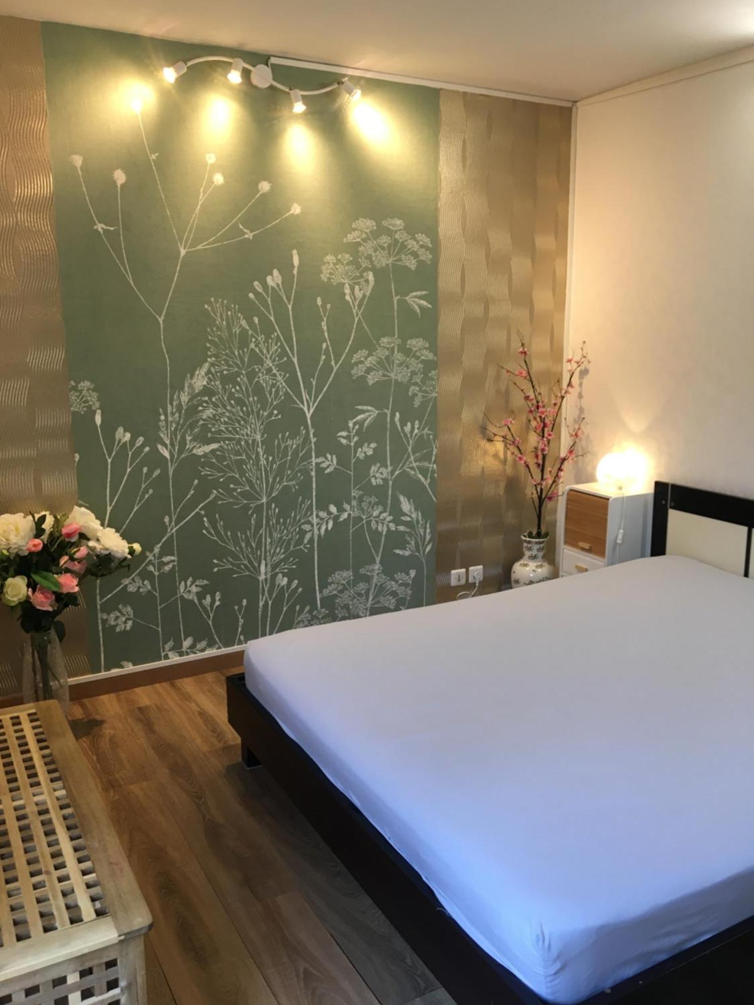 Garden Apartment F2 - Paris Disneyland Bussy-Saint-Georges Eksteriør bilde