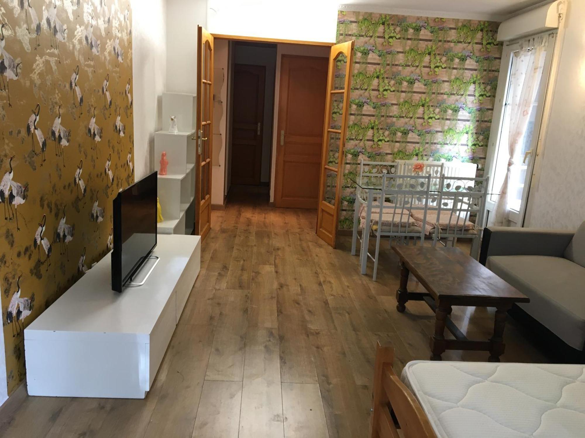 Garden Apartment F2 - Paris Disneyland Bussy-Saint-Georges Eksteriør bilde