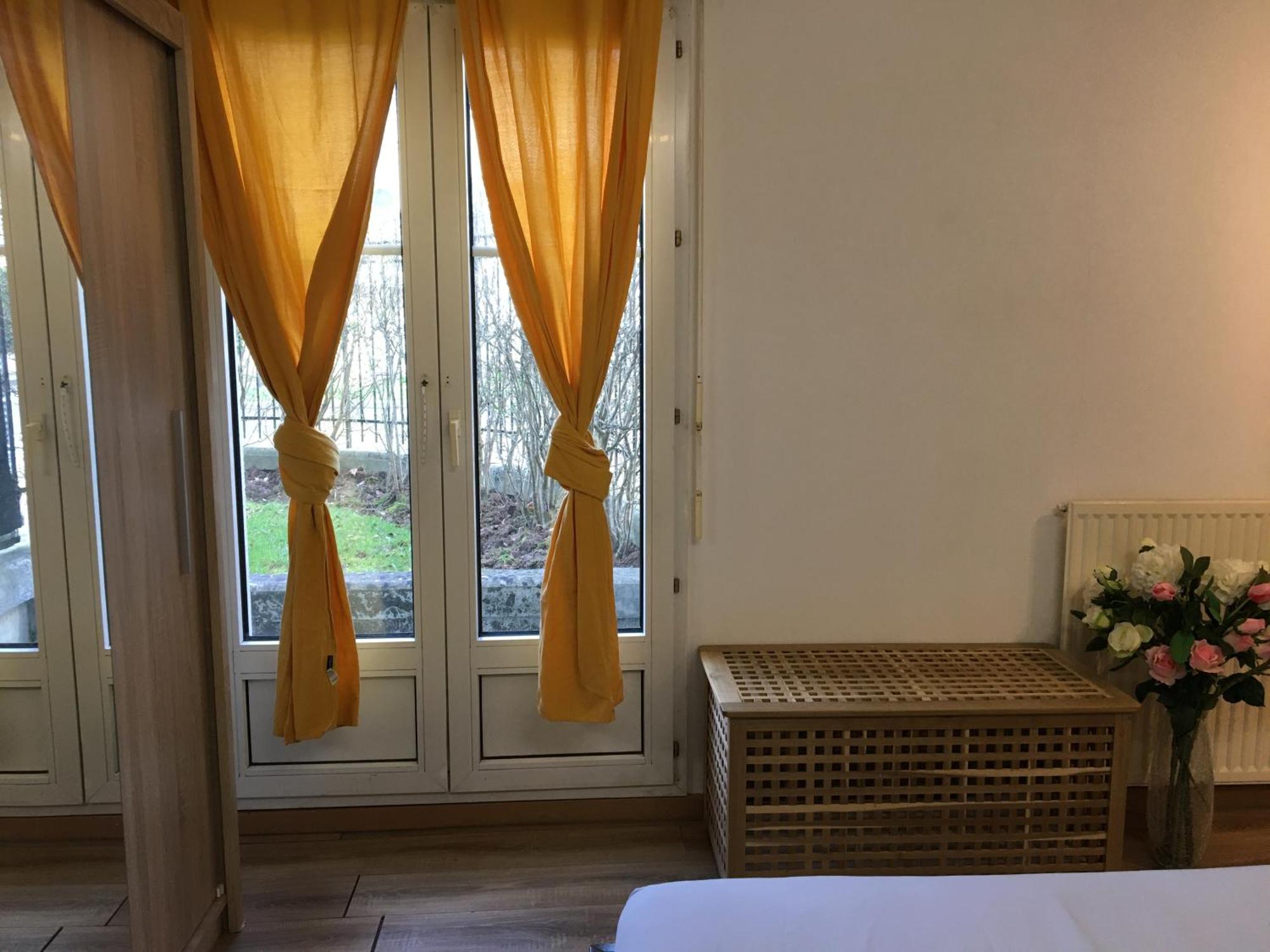 Garden Apartment F2 - Paris Disneyland Bussy-Saint-Georges Eksteriør bilde