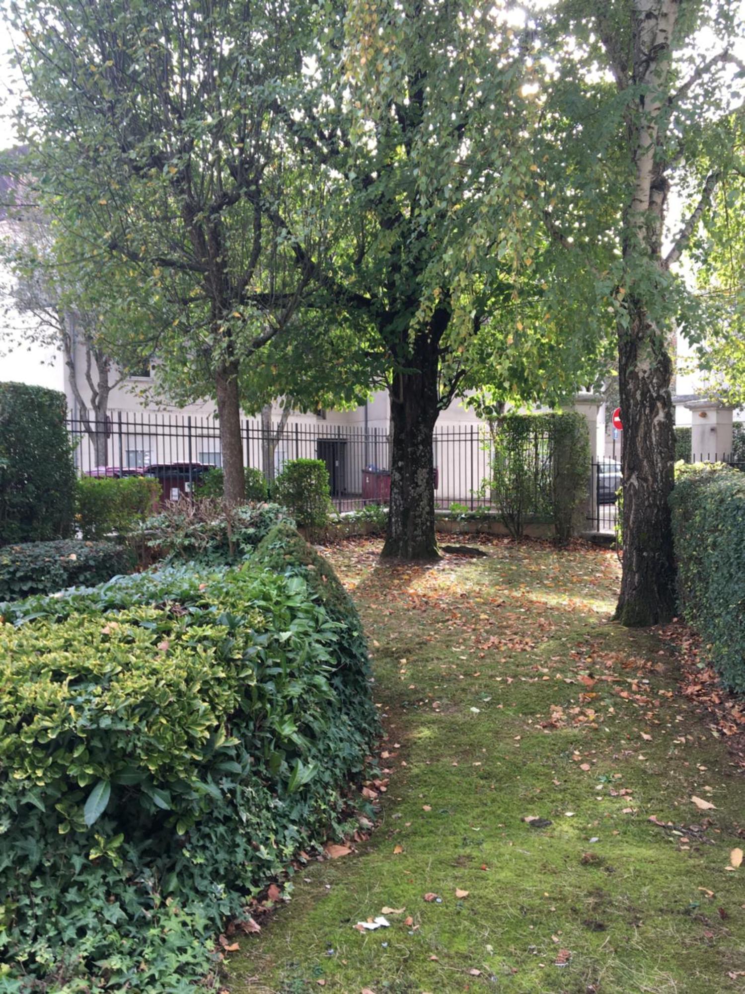 Garden Apartment F2 - Paris Disneyland Bussy-Saint-Georges Eksteriør bilde