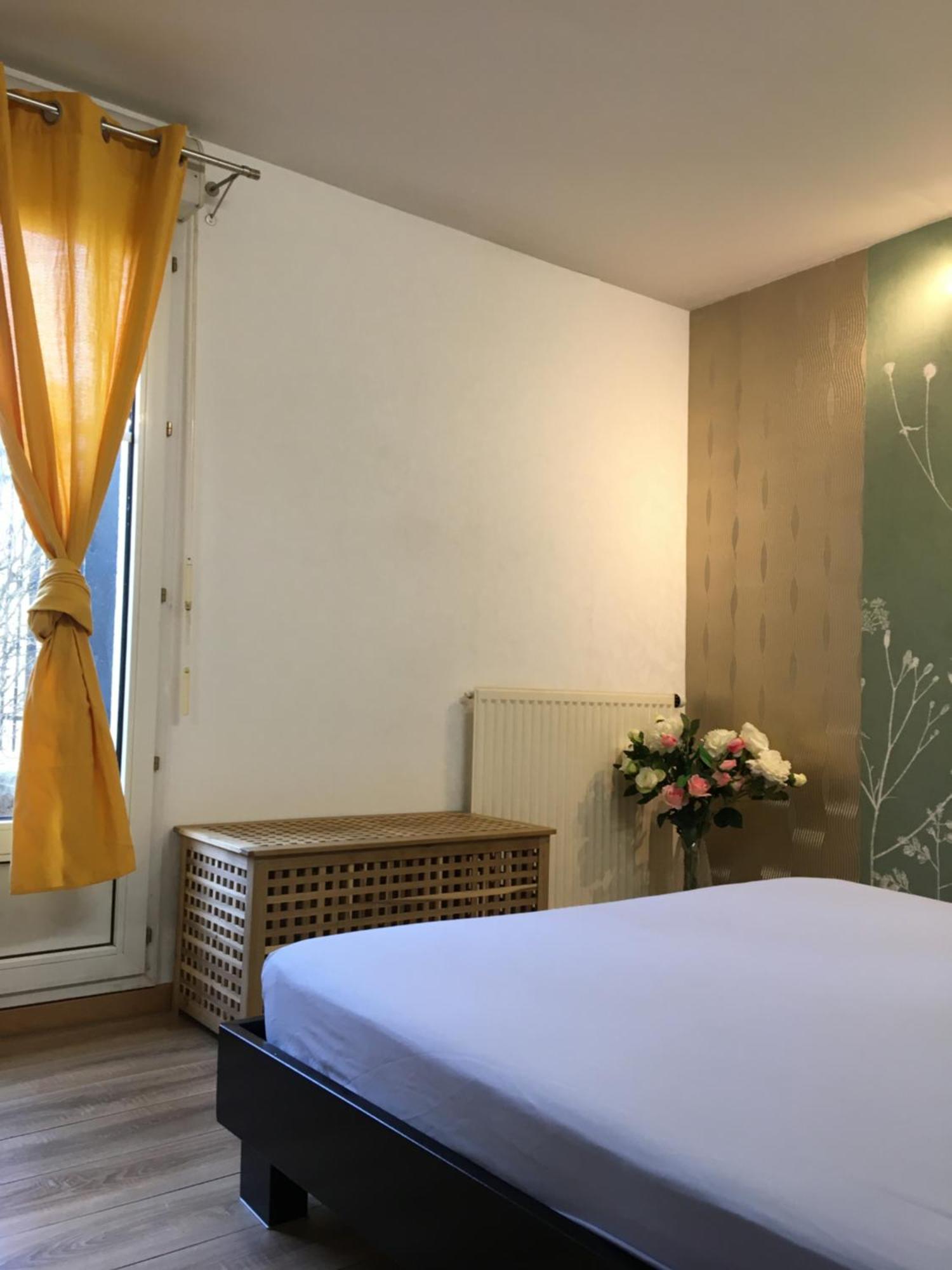 Garden Apartment F2 - Paris Disneyland Bussy-Saint-Georges Eksteriør bilde